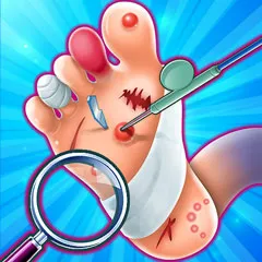 Baby Taylor Foot Treatment