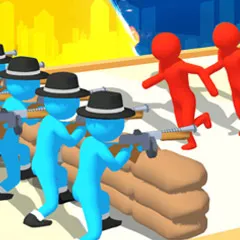 Crowd Evolution