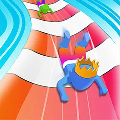 Happy Crowd Rush 3D