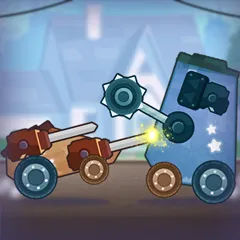 Tiny Crash Fighters