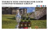 高瓴资本收购威士忌酒厂Loch Lomond，打造超级烈酒平台?